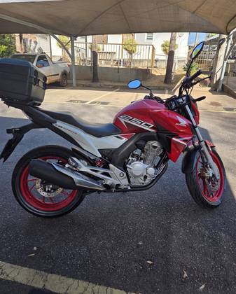 HONDA CB TWISTER ABS 